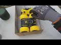 Unboxing exost 360 cross