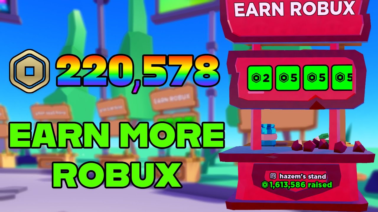 Three Simple Ways of Donating Robux, by Hours TV