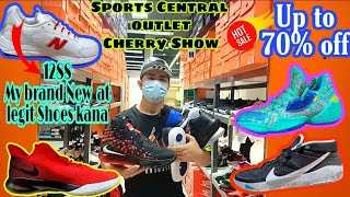 Sports Central outlet Sm Cherry Show,Dagsa ng mga Hype kicks P1288 May Legit shoes kana