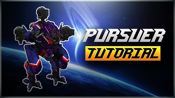 [WR] 🔥 Tips To Play PURSUER More Effectively - Tutorial | War Robots