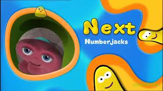 Cbeebies - Numberjacks Next Bumpertoddworld Then Bumper 2006-2007