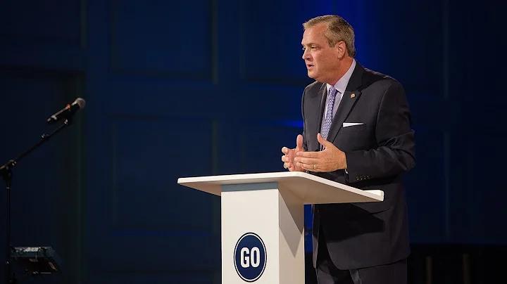 Al Mohler - If the Lord is God then Follow Him - 1...