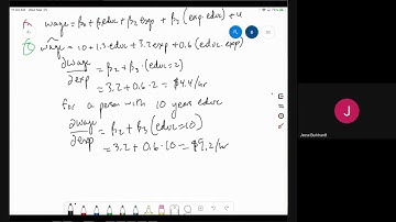 E3: Econometrics Lecture 6 3