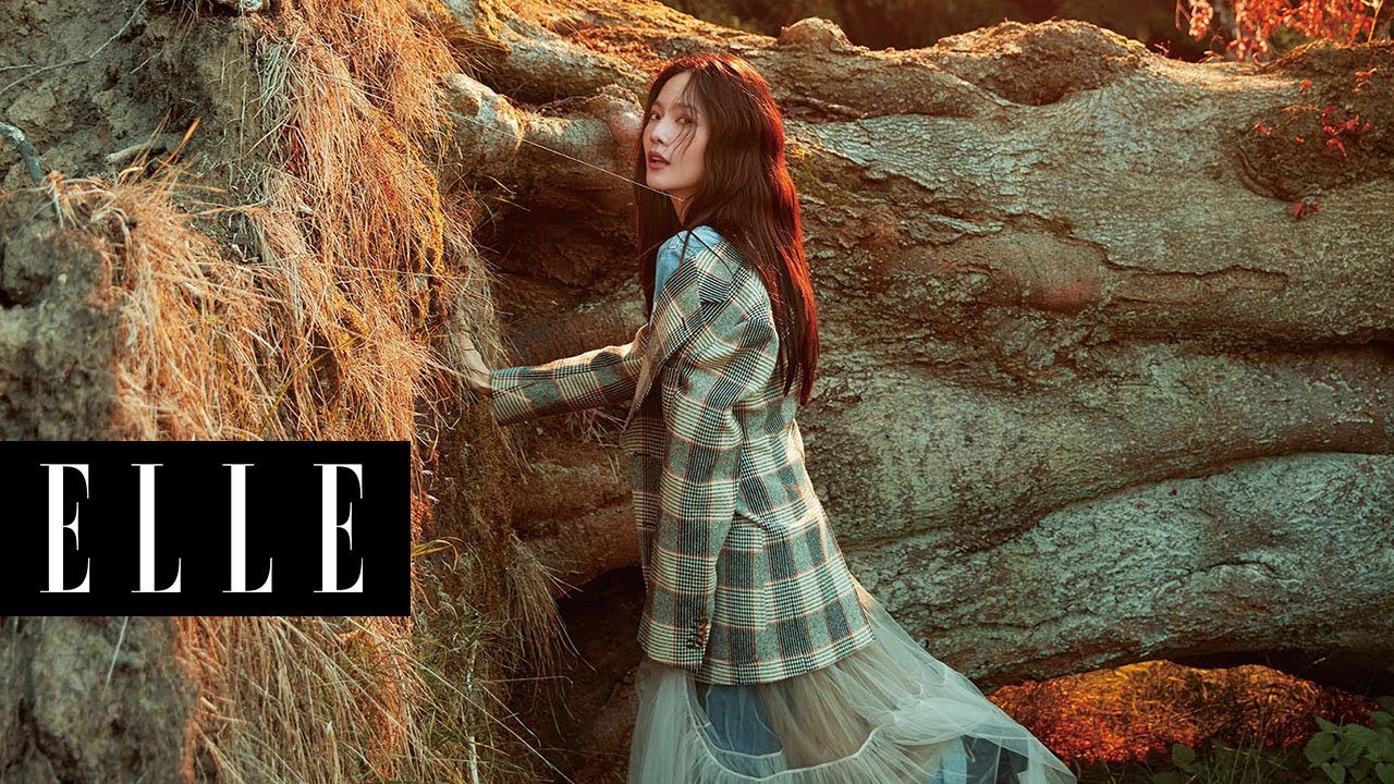 beautycon 曾之喬：當你對來到眼前的所有事物充滿感恩，就是幸福！ | ELLE 12月封面人物