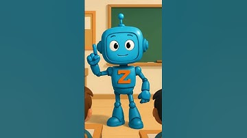 Robot Quiz Time! Comment Below!