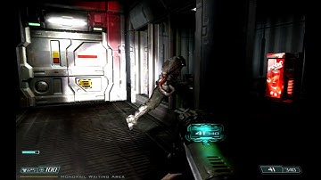 Doom 3 - Commando...