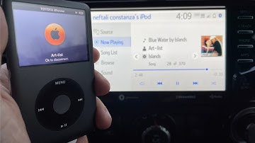 Easiest way to connect iPod classic to your car or truck