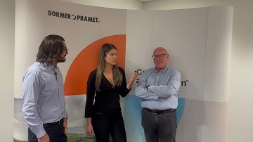 Interview after the MTA Technical Committee Meeting at Dormer Pramet