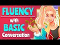 Learn english speaking easily quickly  basic english conversation practice