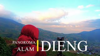 'INDAHNYA PANORAMA ALAM DIENG' | Pemandangan Alam | Cinematic Video