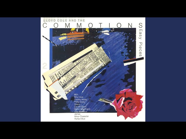 Lloyd Cole And The Commotions - Minor Character