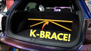 I Fitted a K-Brace To My Stage 3 500bhp+ Golf R