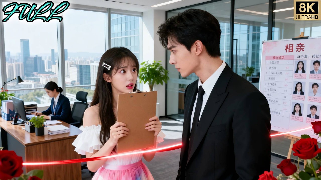 Se Convierte En La Cupido De Su Jefe—Y Descubre Que Él Está Enamorado De Ella