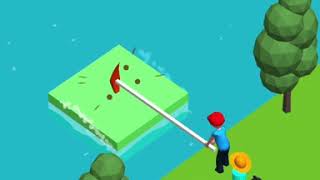 River Rescue Game Play | iOS screenshot 5