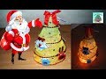 КАК СДЕЛАТЬ НОВОГОДНЮЮ ЕЛКУ ИЗ ЦВЕТОЧНОЙ СЕТКИ СВОИМИ РУКАМИ. Christmas tree. (DIY, Handmade).