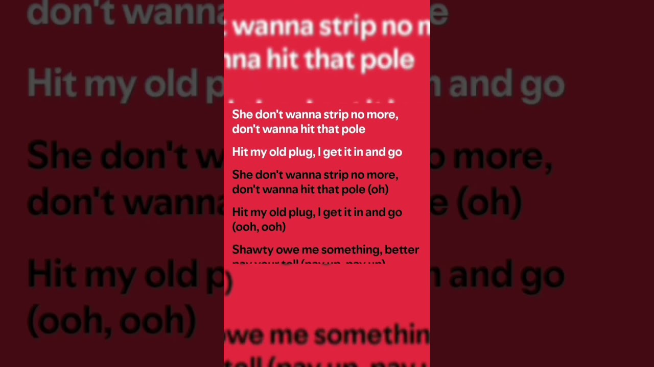 Don Toliver - No Pole [Official Lyric Video]