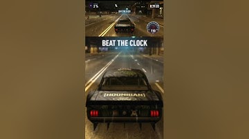 NFS | No Limits | Campaign | Chapter 3 | Daisuke Race 4 #shorts #ytshorts #short