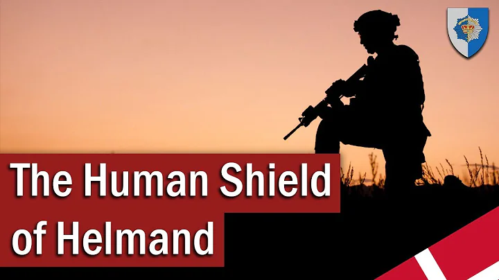 The Human Shield of Helmand: Sgt. Casper Mathiesen...