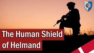 The Human Shield of Helmand: Sgt. Casper Mathiesen | February 2010