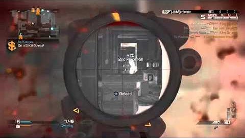 First Game on... Quad Feed (COD: Ghosts)