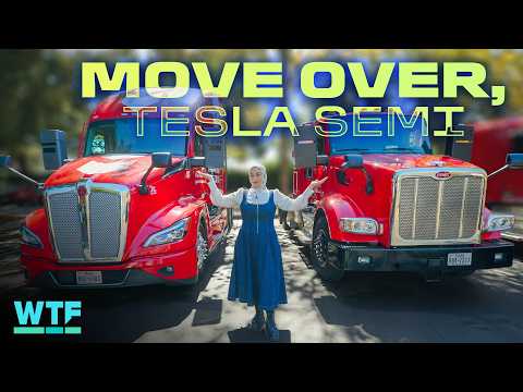 I Rode in a Self-Driving Semi. Is Kodiak the Future of Trucking?