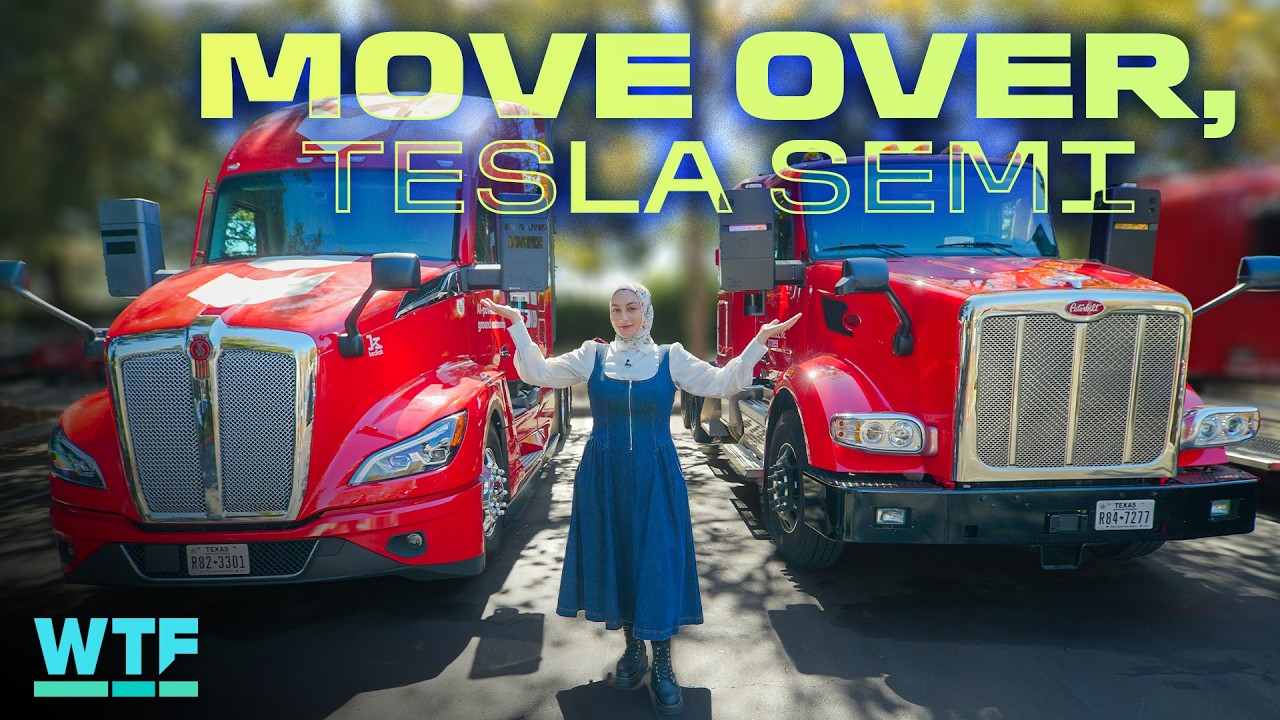 I Rode in a Self-Driving Semi. Is Kodiak the Future of Trucking?