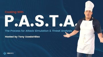 What are the 7 Stages of PASTA Threat Modeling Framework?