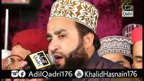 Ya Rasool Allahﷺ hi unzur halana By Khalid  Hussnain Khalid #khalidhussnainkhalid #naatkhawan #naat