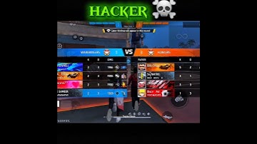 when hacker meet developer💀 wait for end ☠️ #shorts #trending #freefire #comedyeffect