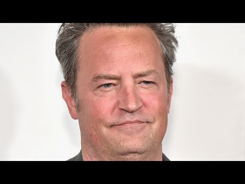 why-you-don't-see-much-of-matthew-perry-these-days