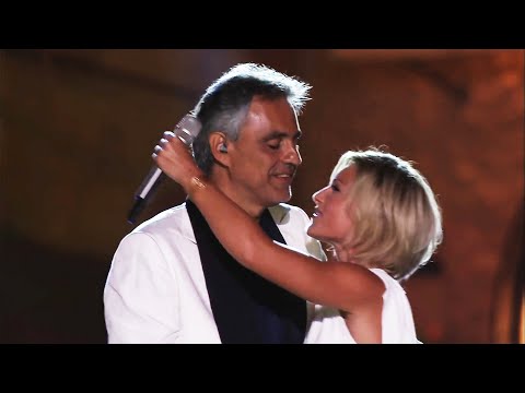 Andrea Bocelli x Helene Fischer - When I Fall In Love