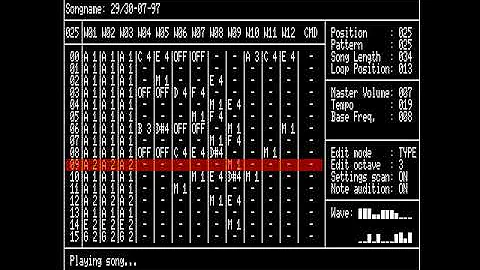 Ys III / ワンダラーズフロムイース music on MSX OPL4