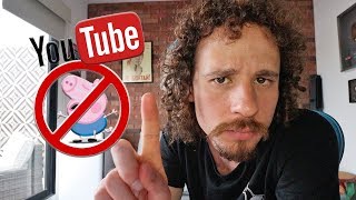 DO NOT let your kids be YouTubers (without watching this first)