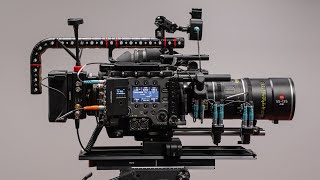 Wooden Camera Elite Accessory System for Sony VENICE 2 and Rialto 2 - First Look