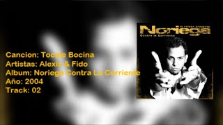 Alexis y Fido | Tocale Bocina (Audio)