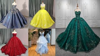 Beautiful Fancy Gown Collection Under Rs 1000/- | Shop Now | New Fancy Long Gown Collection See Now