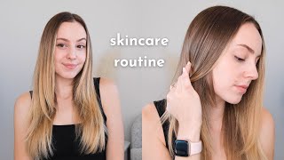 My Morning Skincare Routine | Affordable Products for Clear Skin!
