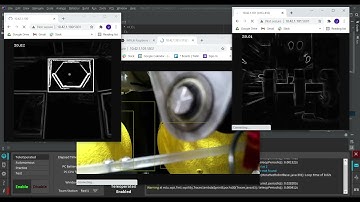 2021 FRC DepthAI Demo
