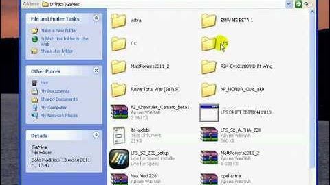 LFS Nos MoD (Free Download)