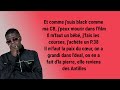 Kalash Ft Ninho Tennessee Paroles Kalash Ft Ninho Tennessee Paroles