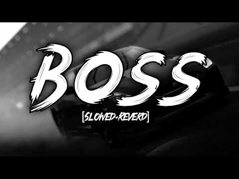 Boss Jass Manak Boss Lofi Song Slowed Reverd Lofi Song