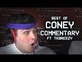 Best of: Coney Commentary (ft TKbreezy)