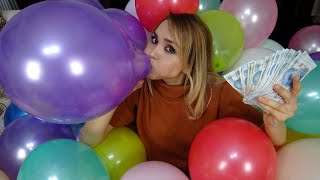 3.000 TL Para Ödüllü Kafada Balon Patlatma Challenge | Balon Patlatma Oyunu Balloon Challenge