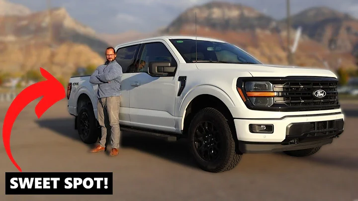 The F-150 YOU NEED! //2026 Ford F-150 XLT Black Appearance//