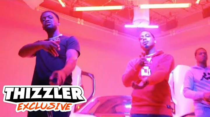 Childsplay KiDD & Celly Ru - Bounce Out (Music Video) || Dir. Cobra On Da Cutz, G Merky