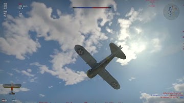 All that work for nothing. Ace pilot skills.