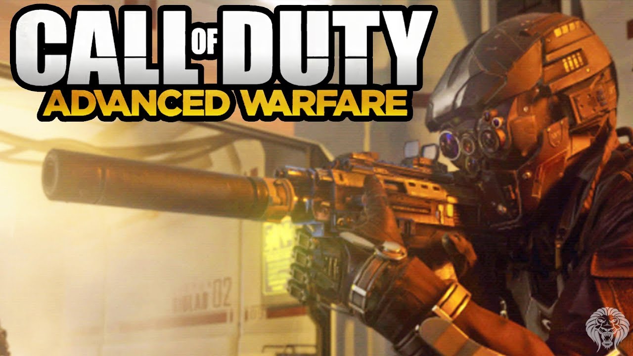 Call of Duty: Advanced Warfare does right by women warriors - Polygon