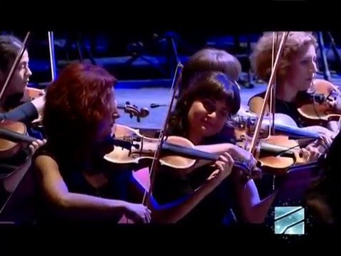 Nikoloz Rachveli \u0026 Georgian Philharmonic Orchestra - Nino Rota - Music for the films