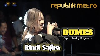 Dumes - Republik Metro Feat Rindi Safira Live Karangpoh Karangjati Ngawi