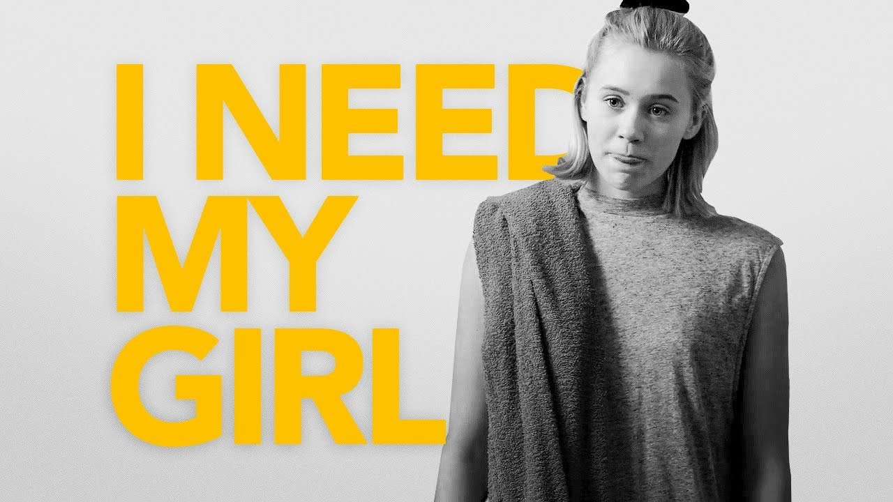 eva & noora | I need my girl